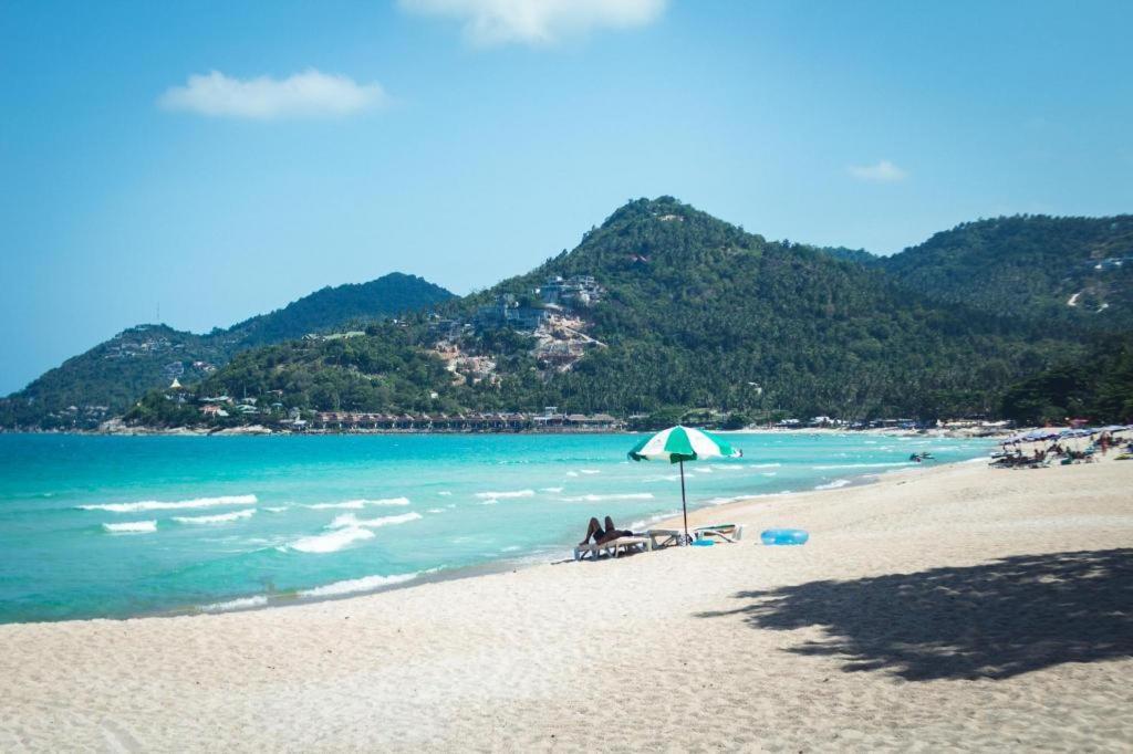Baan Suan Sook Resort Чавенг Бийч Екстериор снимка