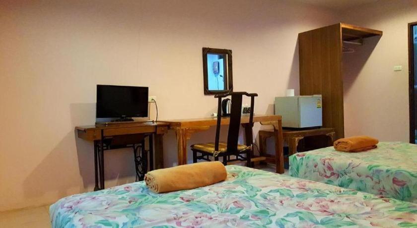 Baan Suan Sook Resort Чавенг Бийч Екстериор снимка
