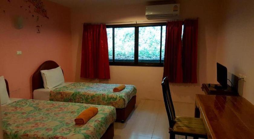 Baan Suan Sook Resort Чавенг Бийч Екстериор снимка