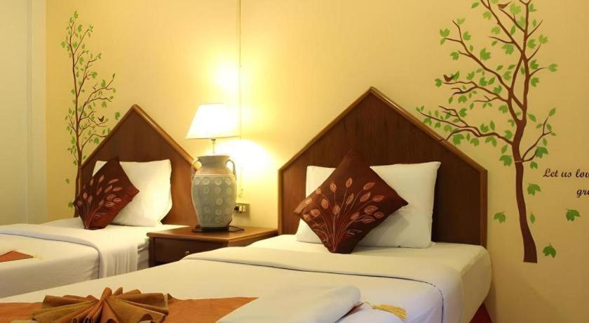 Baan Suan Sook Resort Чавенг Бийч Екстериор снимка