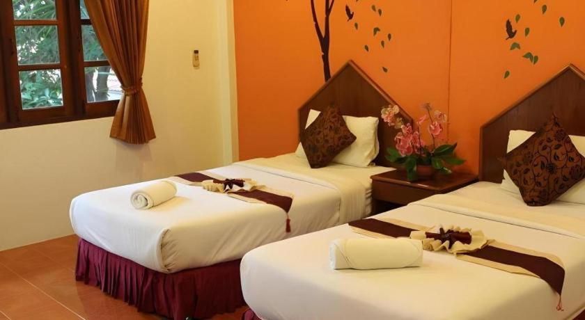 Baan Suan Sook Resort Чавенг Бийч Екстериор снимка