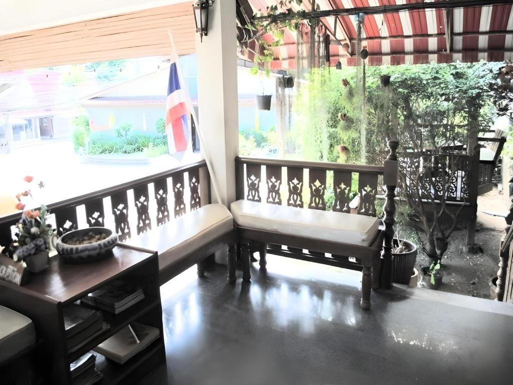 Baan Suan Sook Resort Чавенг Бийч Екстериор снимка