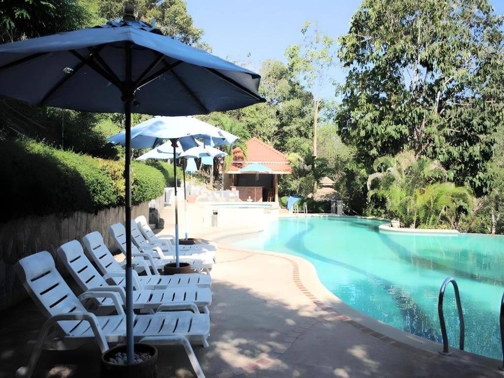 Baan Suan Sook Resort Чавенг Бийч Екстериор снимка