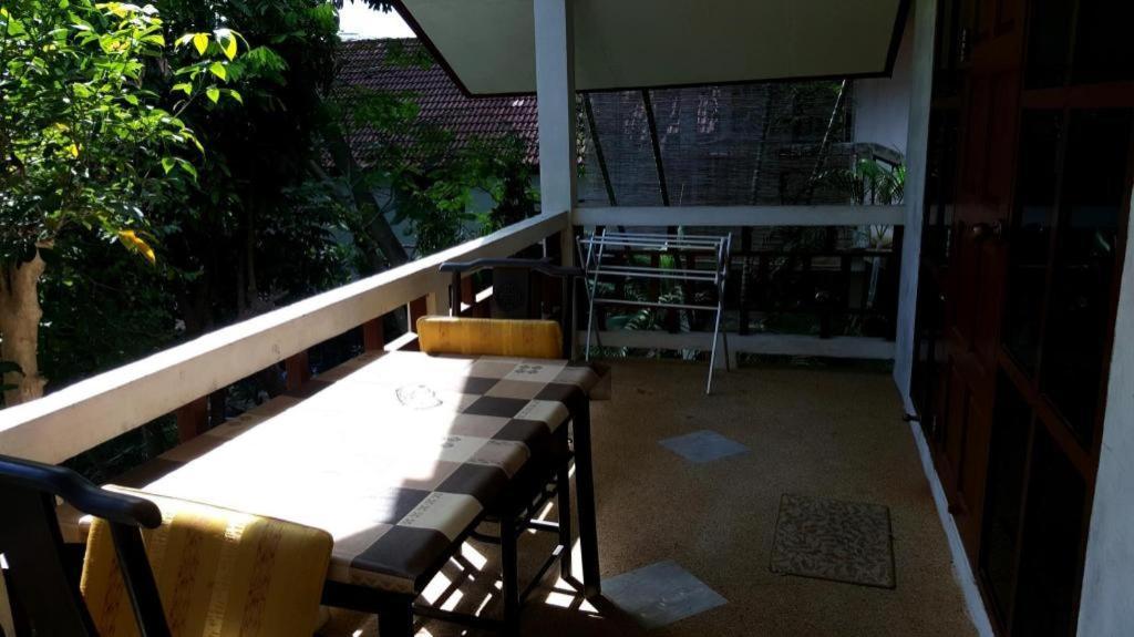 Baan Suan Sook Resort Чавенг Бийч Екстериор снимка