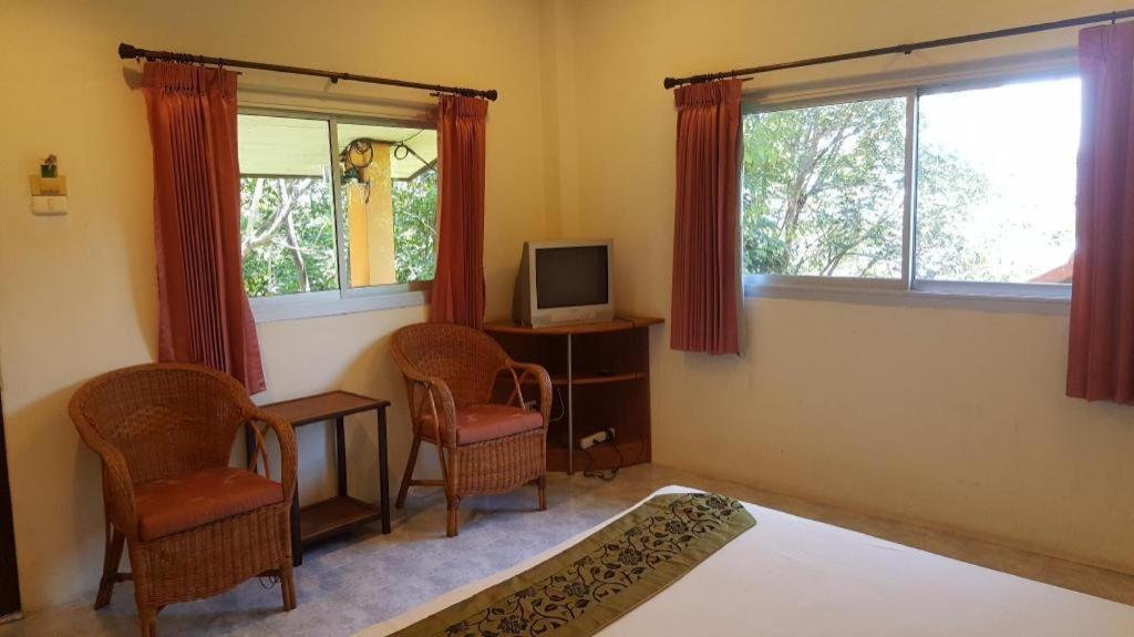 Baan Suan Sook Resort Чавенг Бийч Екстериор снимка