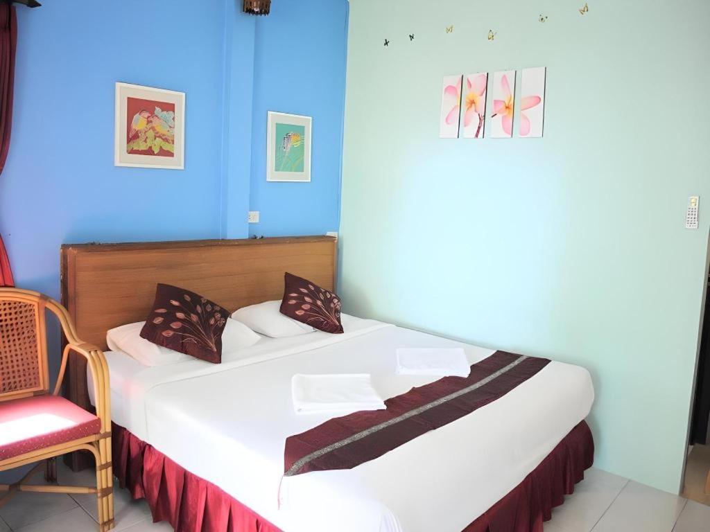 Baan Suan Sook Resort Чавенг Бийч Екстериор снимка