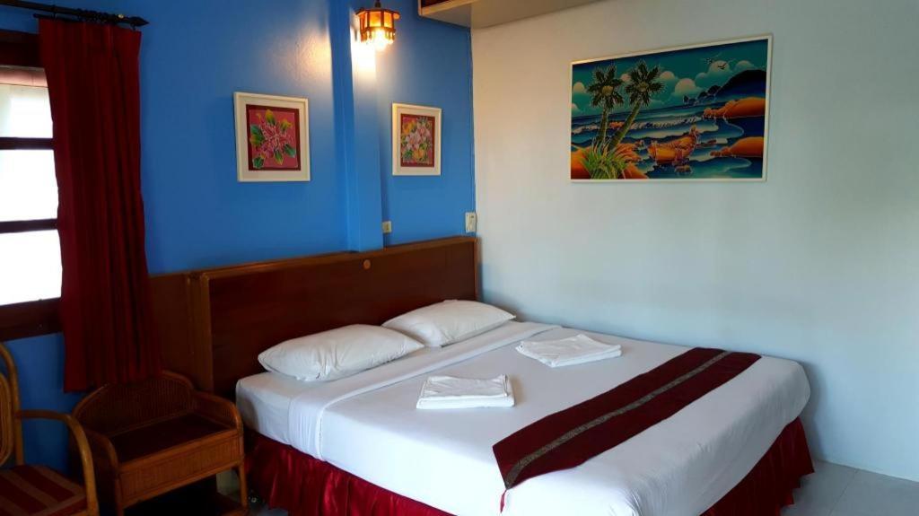 Baan Suan Sook Resort Чавенг Бийч Екстериор снимка