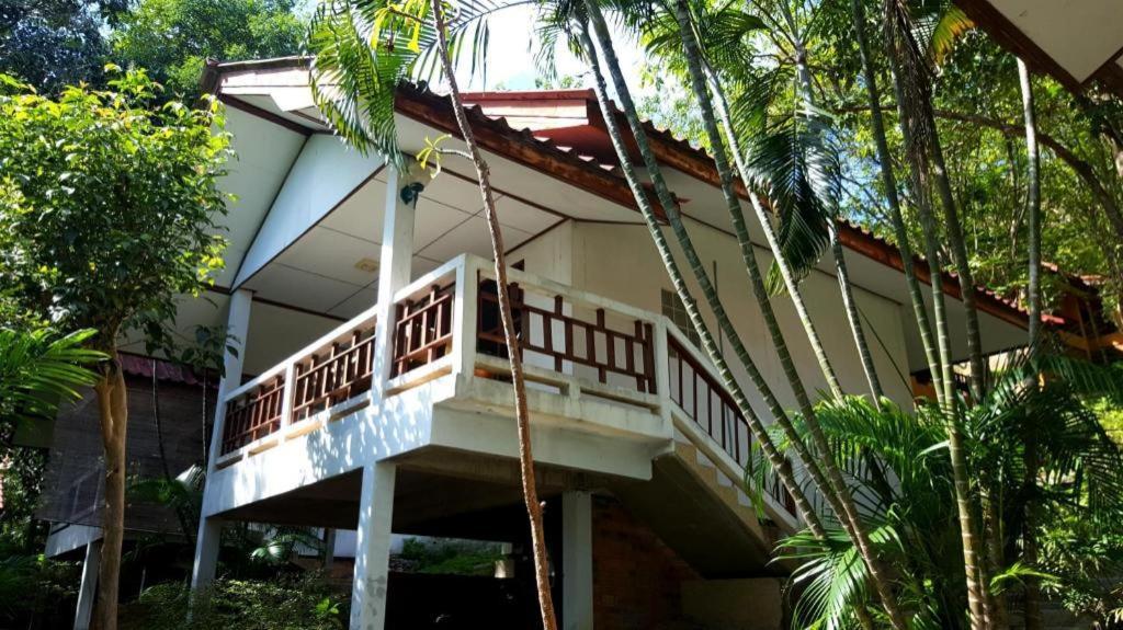 Baan Suan Sook Resort Чавенг Бийч Екстериор снимка