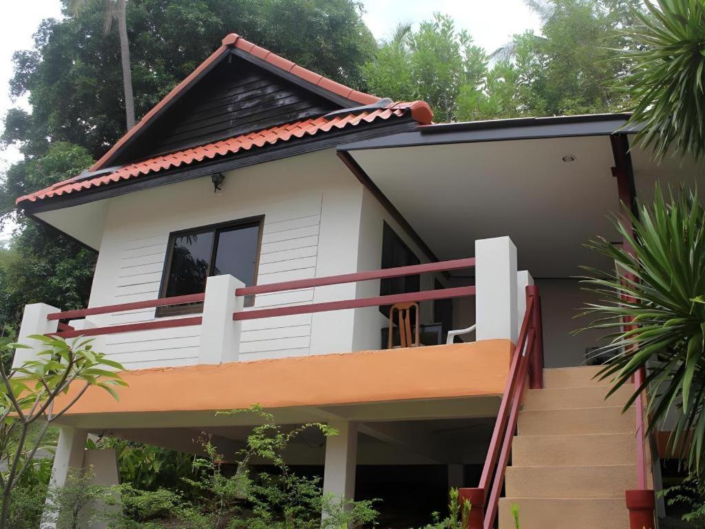 Baan Suan Sook Resort Чавенг Бийч Екстериор снимка