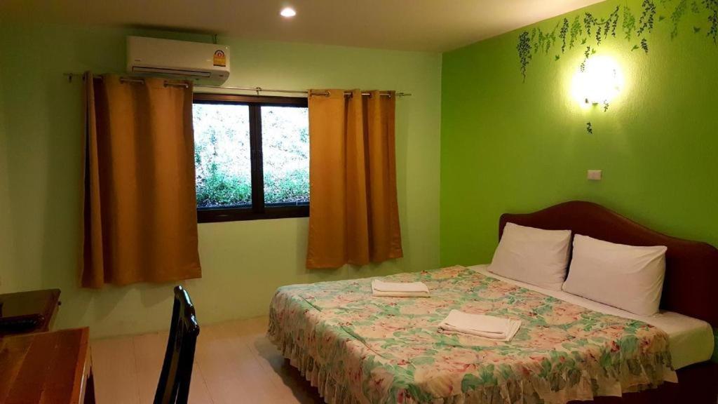 Baan Suan Sook Resort Чавенг Бийч Екстериор снимка