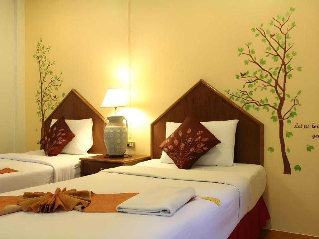 Baan Suan Sook Resort Чавенг Бийч Екстериор снимка