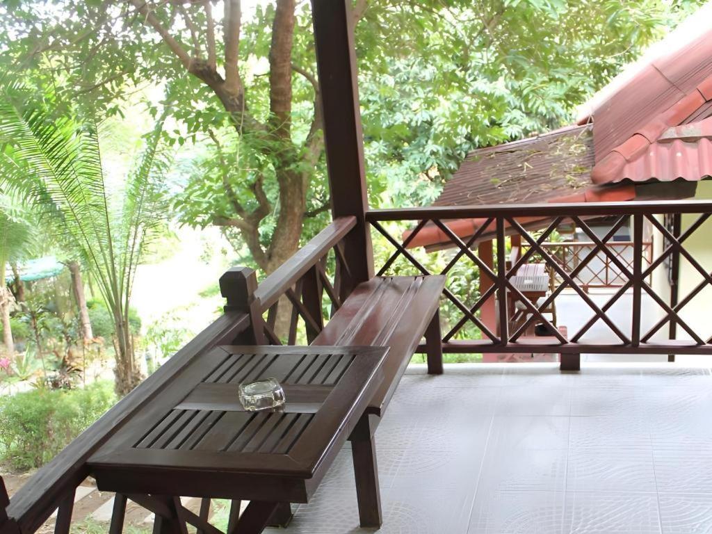 Baan Suan Sook Resort Чавенг Бийч Екстериор снимка
