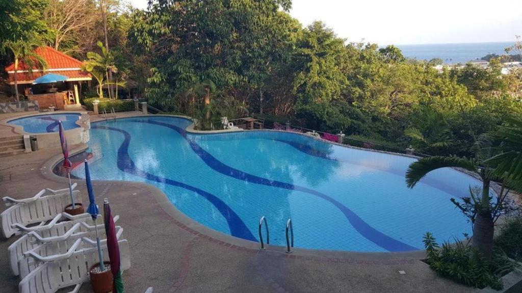 Baan Suan Sook Resort Чавенг Бийч Екстериор снимка