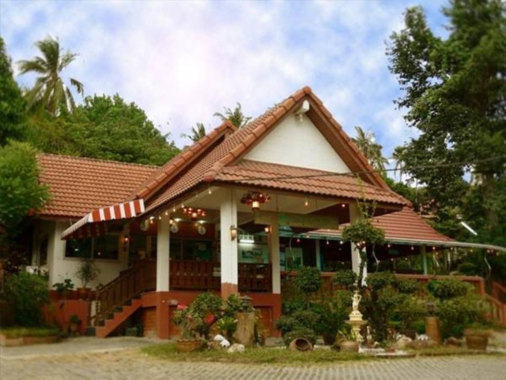Baan Suan Sook Resort Чавенг Бийч Екстериор снимка